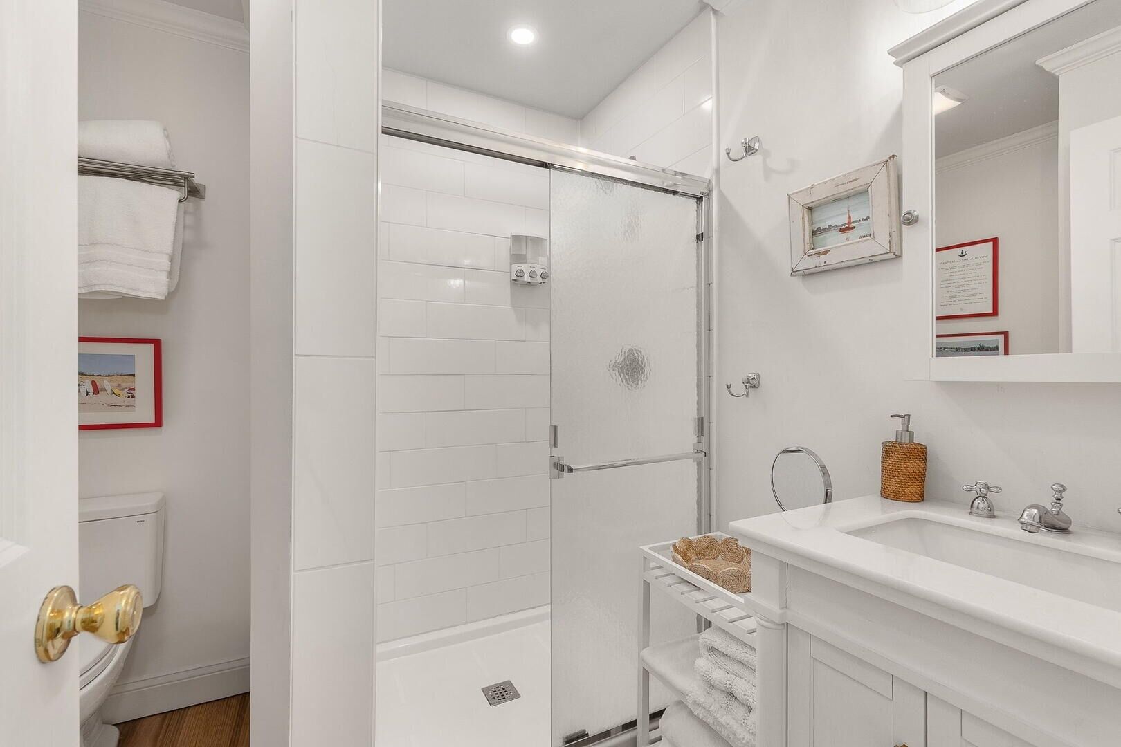 House, 4 Bedrooms | Bathroom | Towels