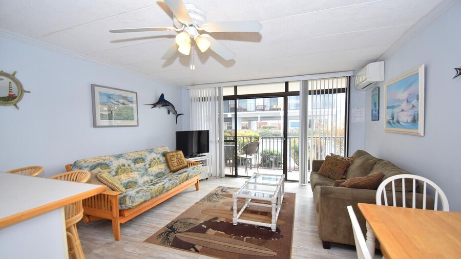Eldorado 2 1 Bedroom Condo