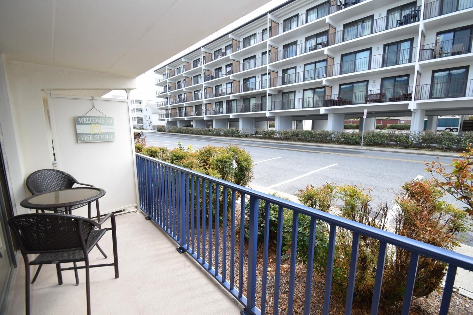 Condo, 1 quarto | Área da propriedade