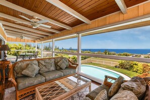 House, 4 Bedrooms | Interior - Hale Mahi'ai 4 Bedroom Home (Kailua-Kona)