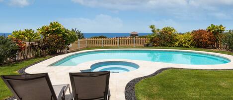 Hus - 4 sovrum | Pool