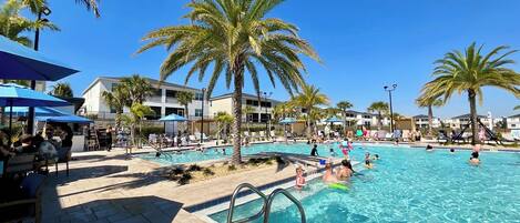 สระว่ายน้ำ