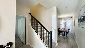 Townhome, Multiple Beds, Pool Access, Pool View (Bright Luxe At Championsgate) | Interior - Bright Luxe At Championsgate (Davenport)