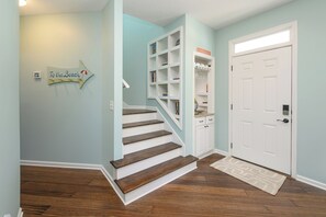 Interior - 4 BR Beach House with a Private Pool! Beach Life (Surfside Beach)