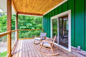 Terrasse/gårdhave