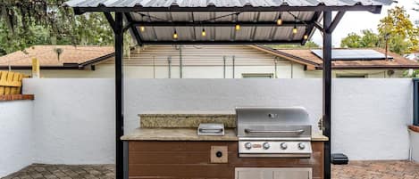 BBQ/picnic area