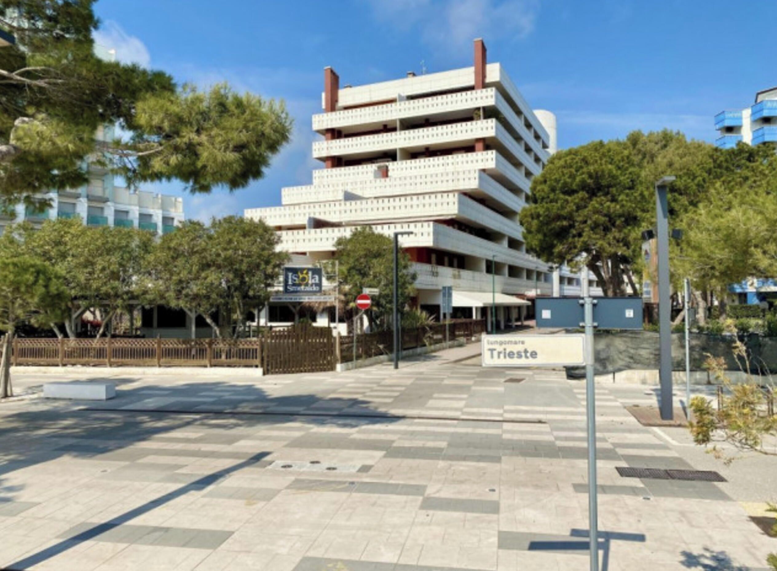 Appartement, 2 slaapkamers, terras, uitzicht op zee | Exterieur