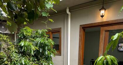Studio | 5 min from airport | 100 m from beach | Beto Carrero World