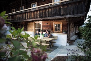 Speisen im Freien