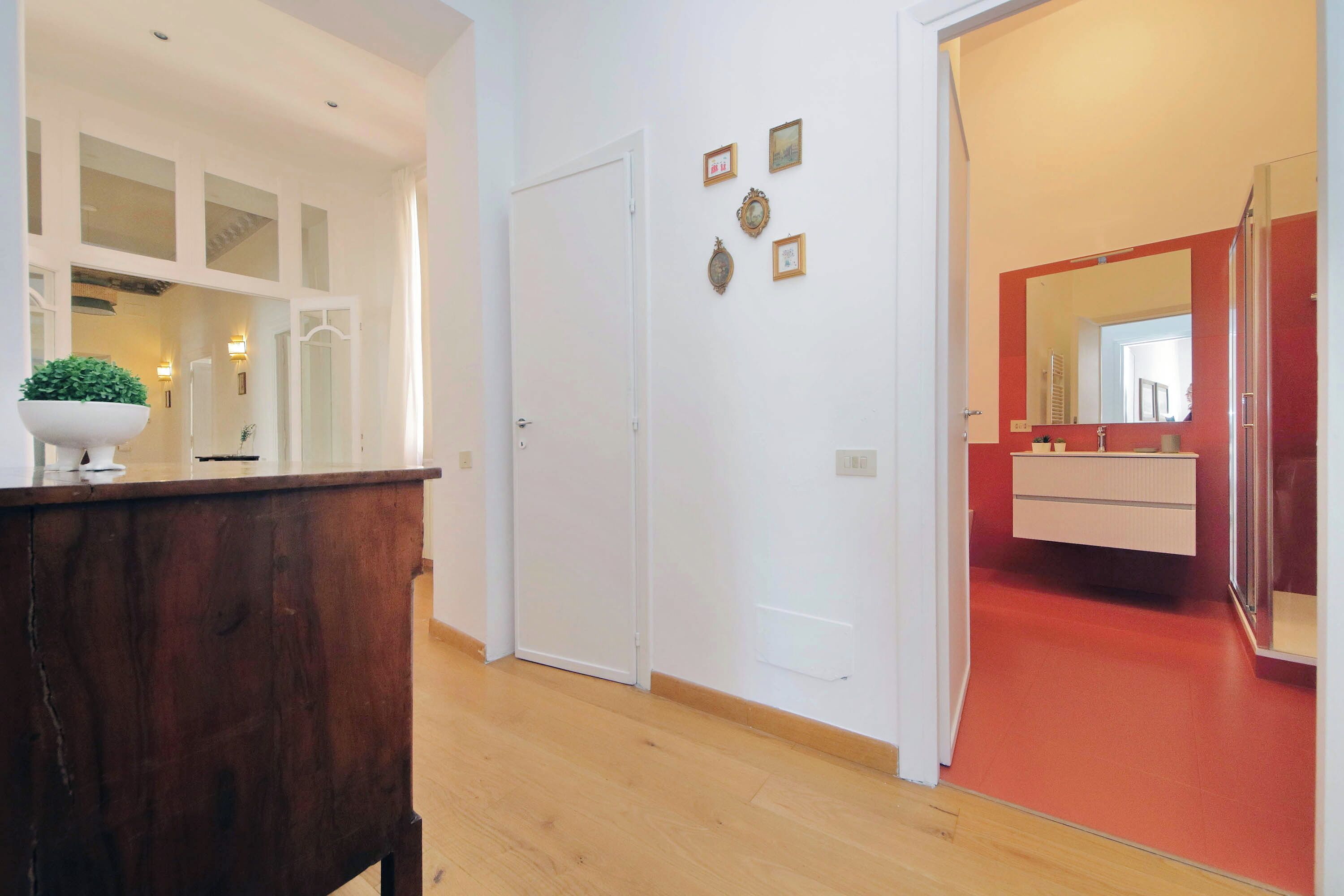 Apartment (4 Bedrooms) | Interior