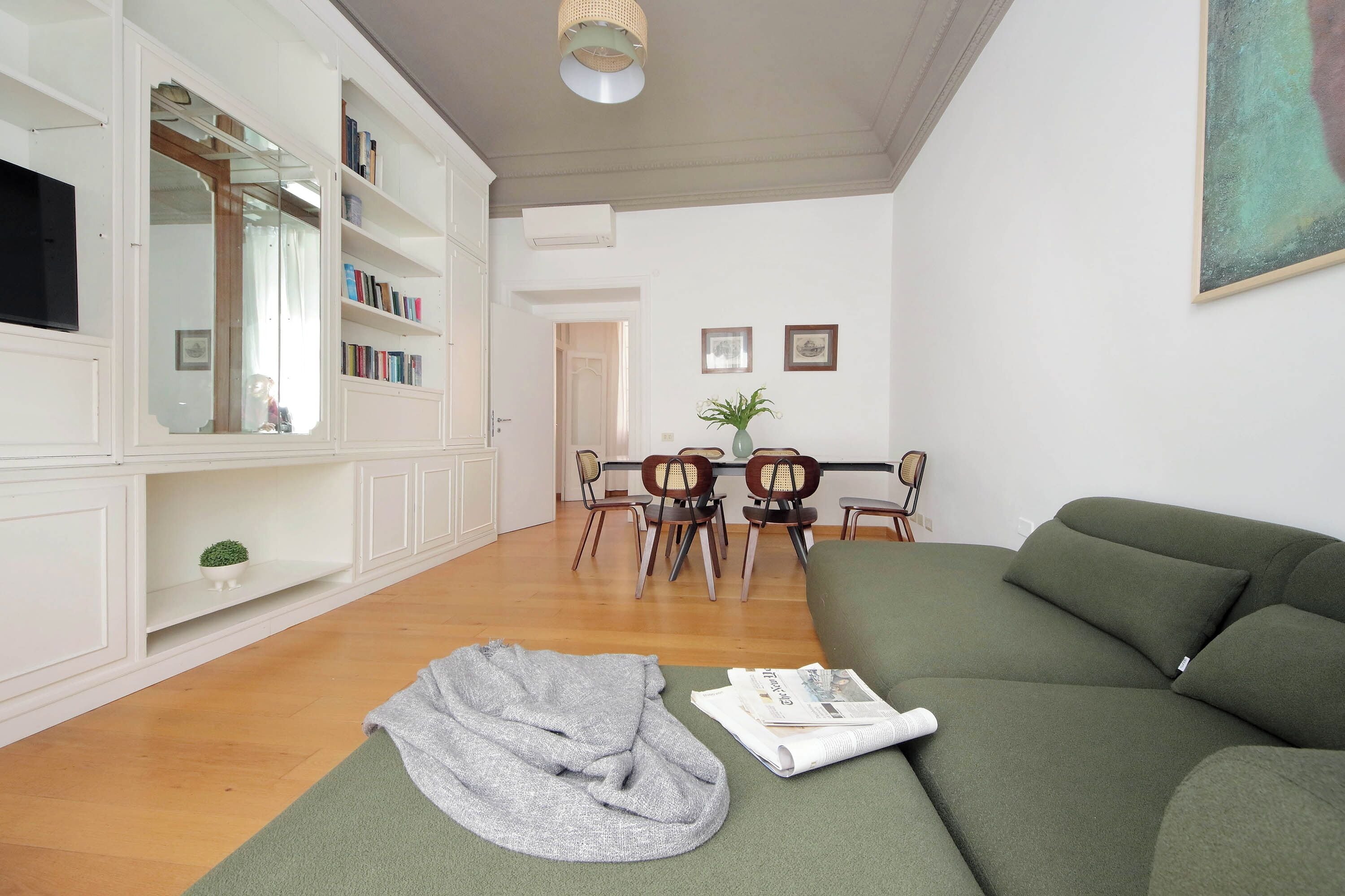 公寓 (4 Bedrooms) | 住宿正面