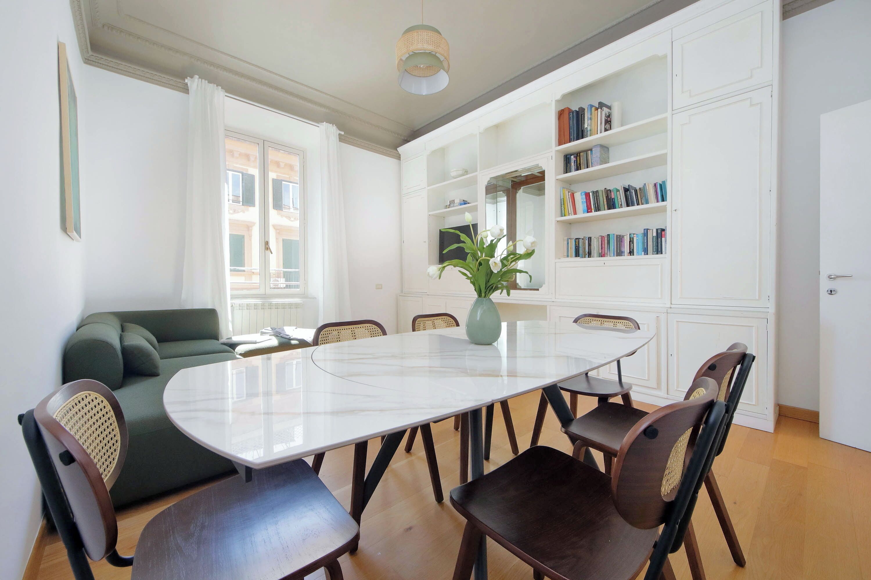 Apartment (4 Bedrooms) | Interior