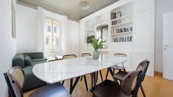 Apartment (4 Bedrooms) | Interior