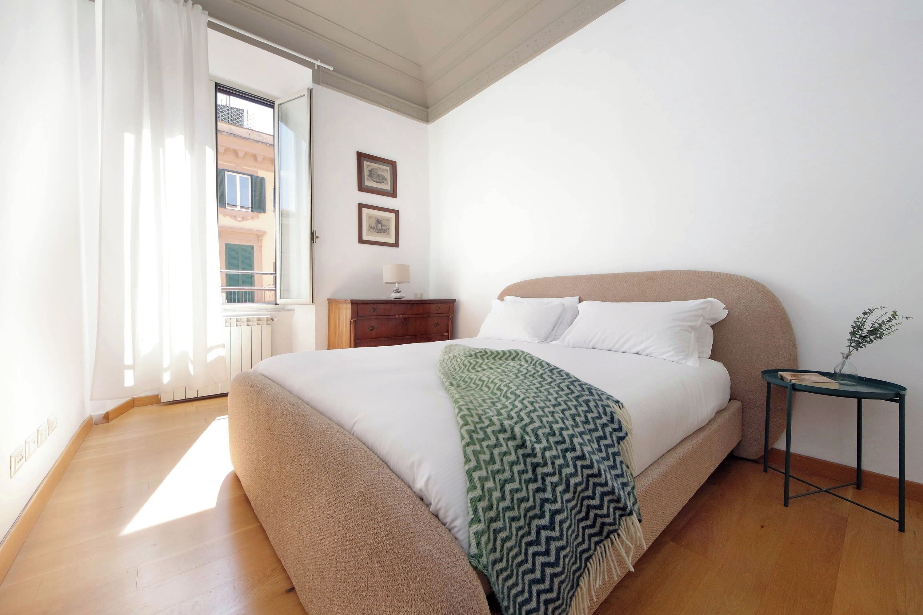 Apartment (4 Bedrooms) | Interior