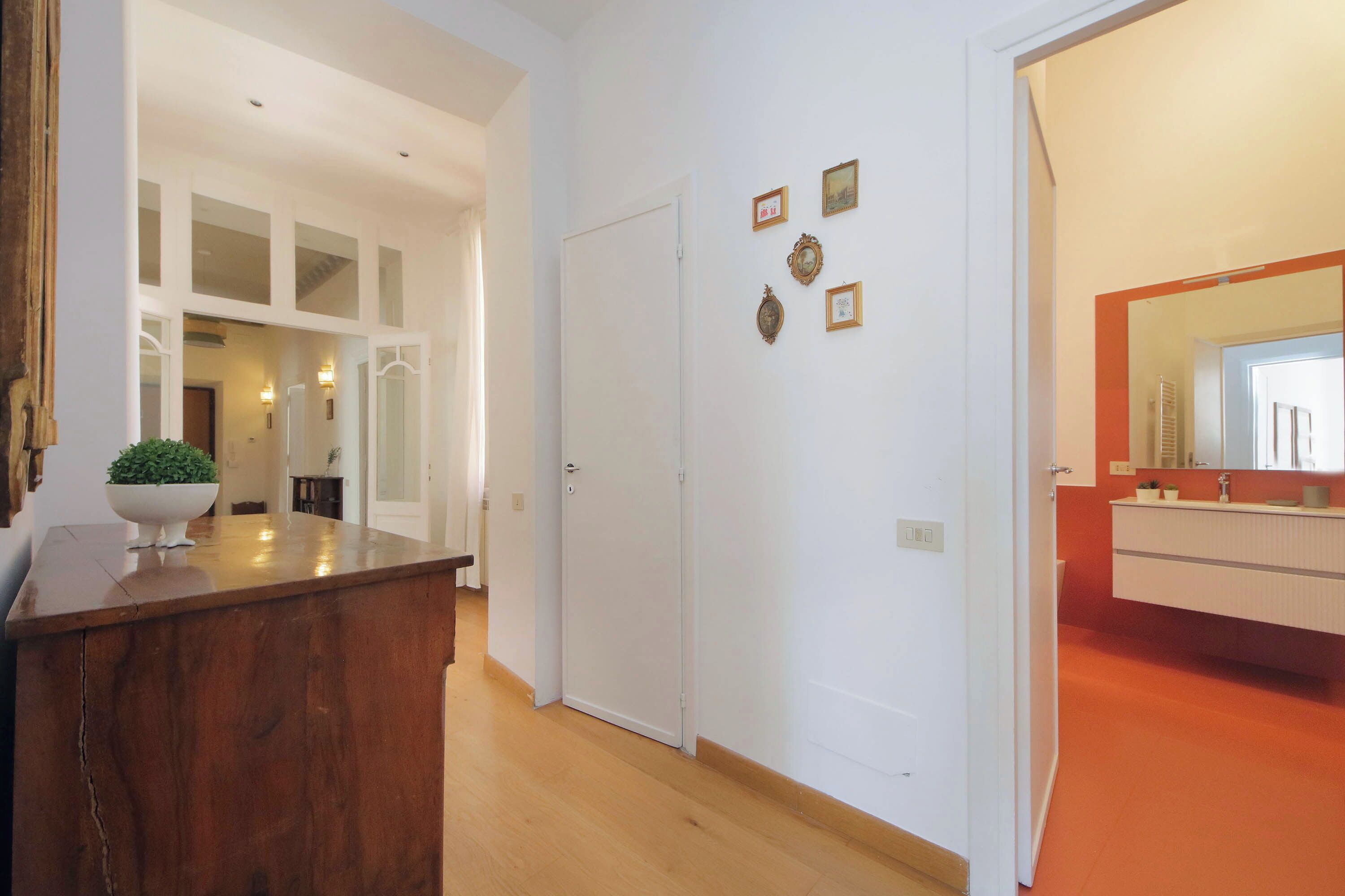 Apartment (4 Bedrooms) | Interior