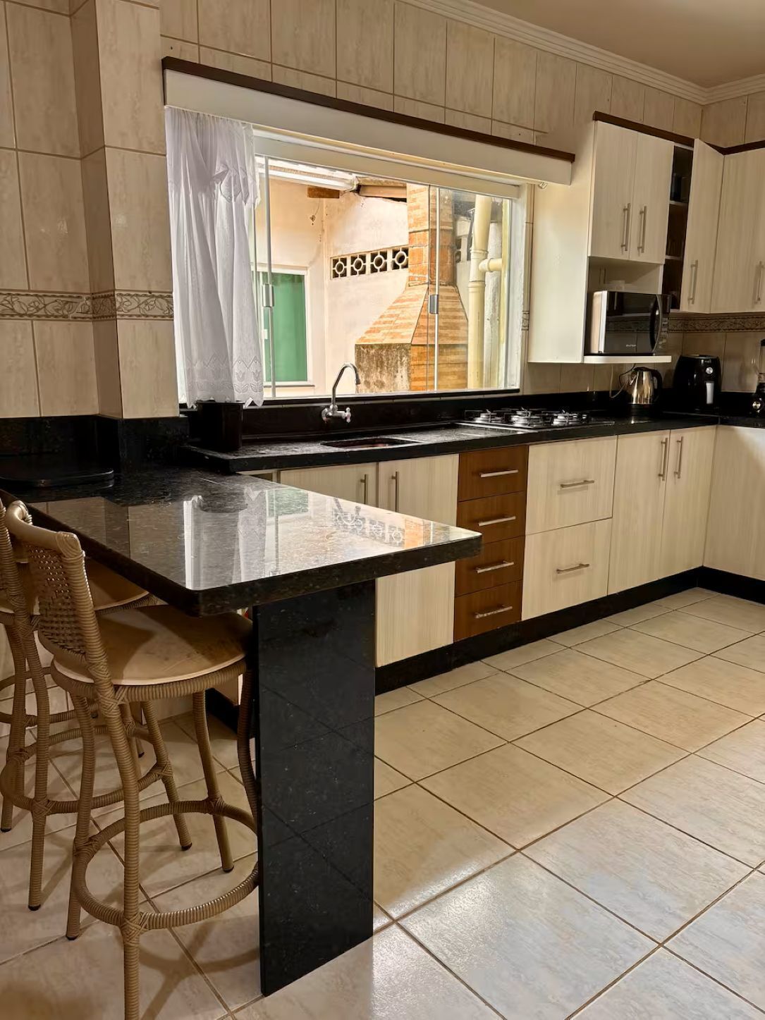 Cozinha privada