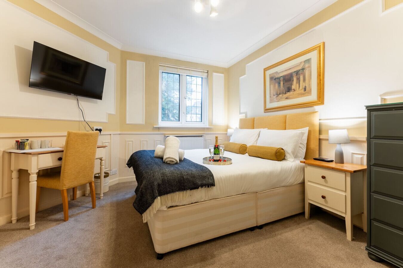 Cransley Room 1 - Close To The Beach & Town Centre - Bournemouth