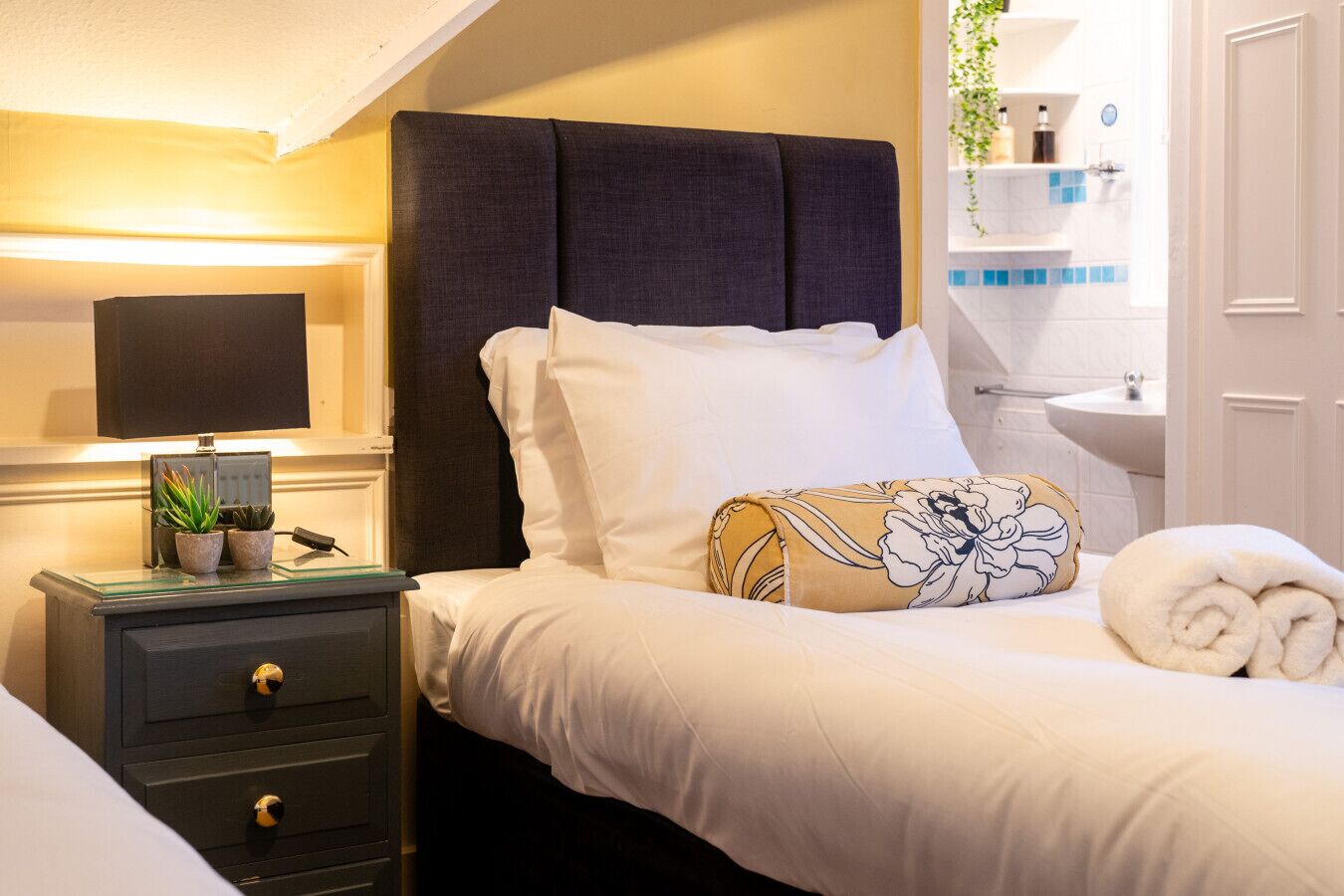 Cransley Room 12 - Close To The Beach & Town Centre - Bournemouth