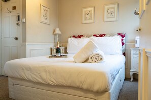 Wifi y ropa de cama 