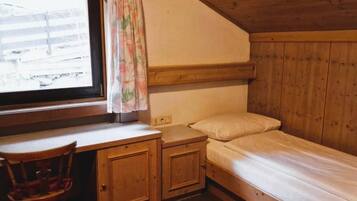 Basic-Einzelzimmer, 1 Einzelbett