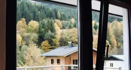 Pension Auwirt Saalbach