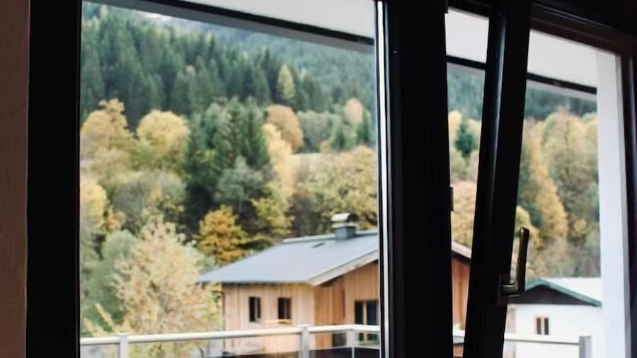 Pension Auwirt Saalbach