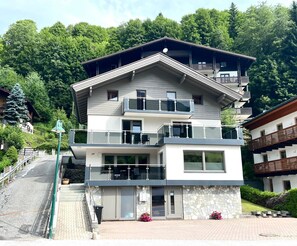 Exterior - Pension Auwirt Saalbach (Saalbach)
