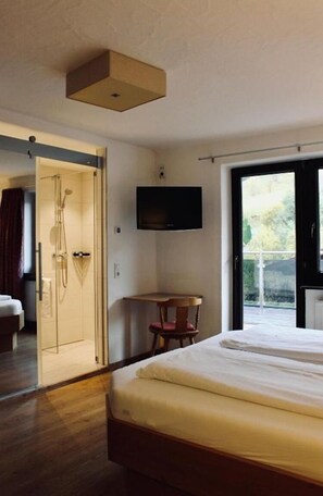 Room - Pension Auwirt Saalbach (Saalbach)