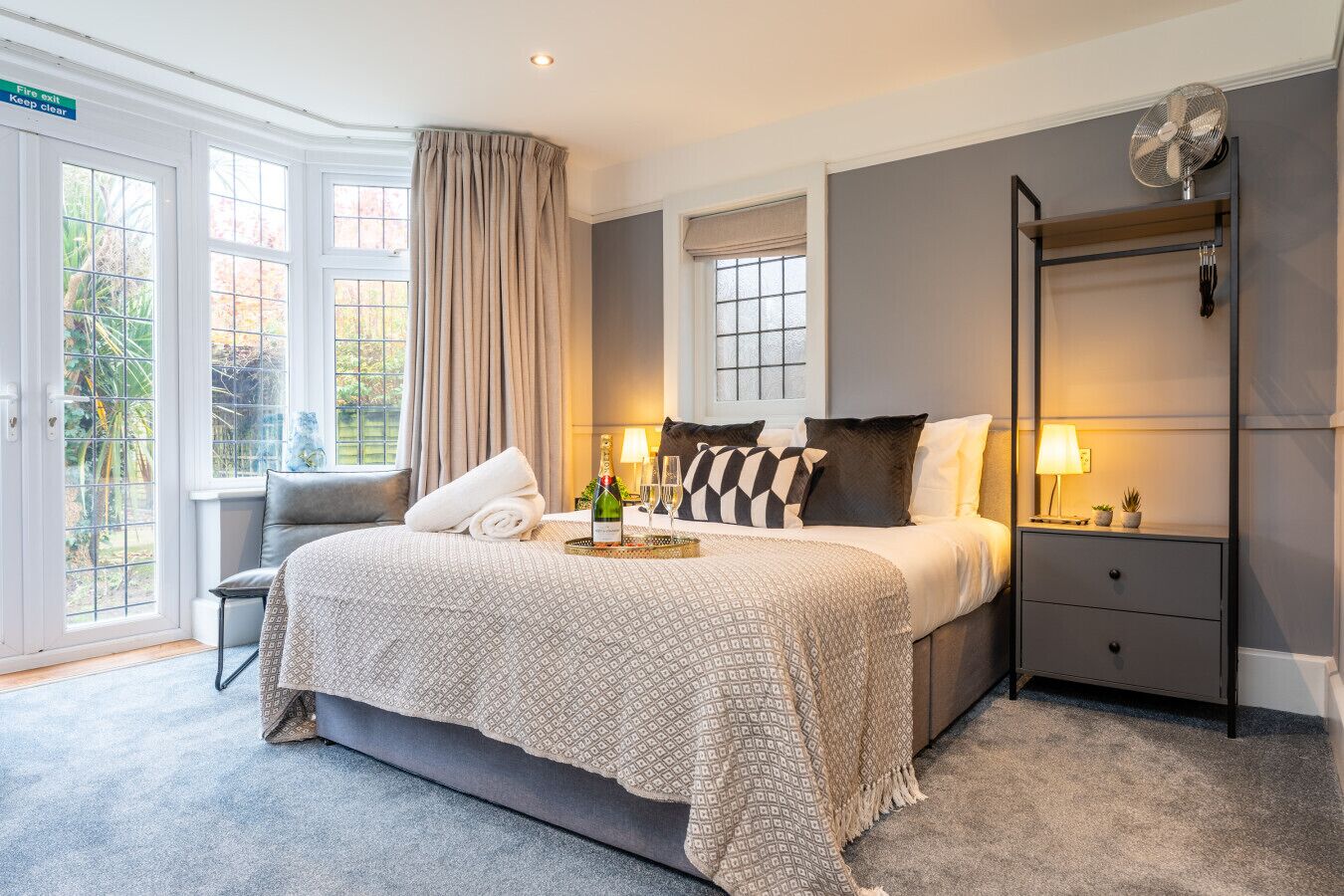 Cransley Room 4 - Ground Floor Room Close To The Beaches And Town - Boscombe