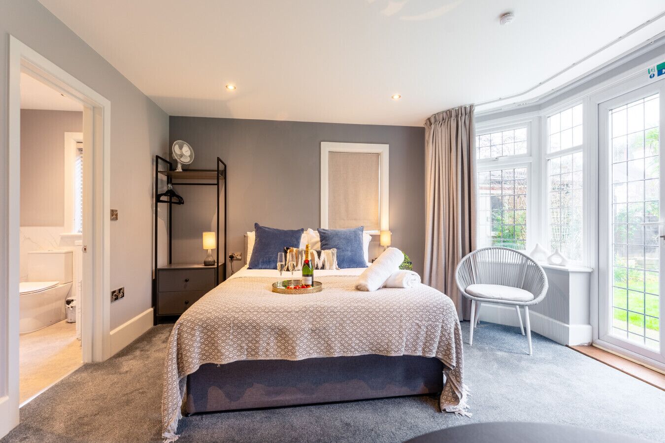 Cransley Room 3 - Parking, Close To The Beach, Train Station & Town - Bournemouth