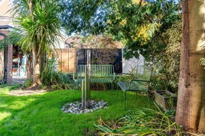 Property grounds - Cransley Room 3 - Parking, close to the beach, train station & town (Bournemouth)