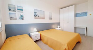 2 chambres