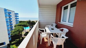 Balcony - Seaside Accommodation With Terrace (Lignano Sabbiadoro)