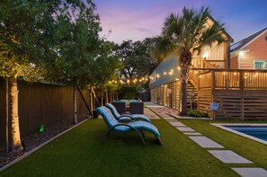 Terrazza/patio