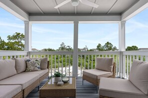 Property grounds - New Listing! Sable Palm| Brand new townhouse in Lost Key| 5 min walk to beach| Two pools| Free Golf (Gulf Beach)