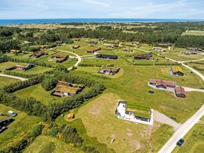 House | Exterior - 4 Star Holiday Home in Saltum (Lokken)