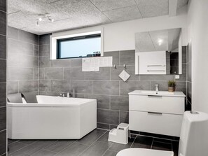 House | Interior - 4 Star Holiday Home in Saltum (Lokken)