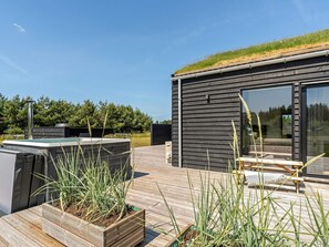 House | Exterior - 4 Star Holiday Home in Saltum (Lokken)