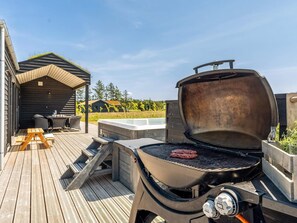 House | Exterior - 4 Star Holiday Home in Saltum (Lokken)