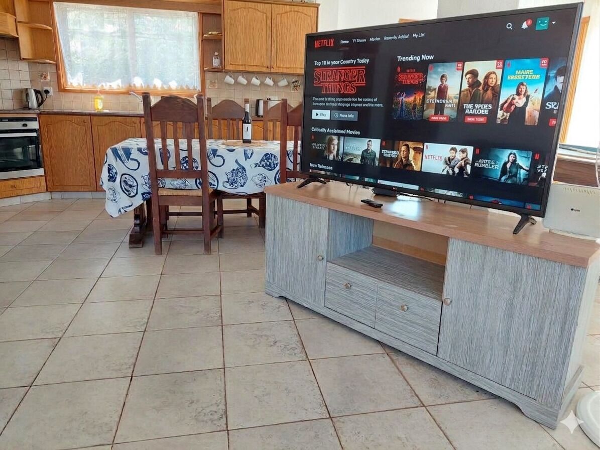 Villa, Poolblick | Innenbereich