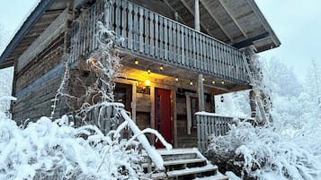 Economy Cabin, Lake View, Beachfront | Exterior