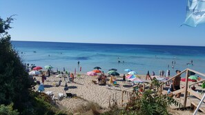 Playa en los alrededores 