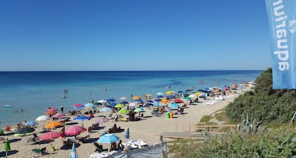 Villa nur wenige Schritte vom Meer entfernt