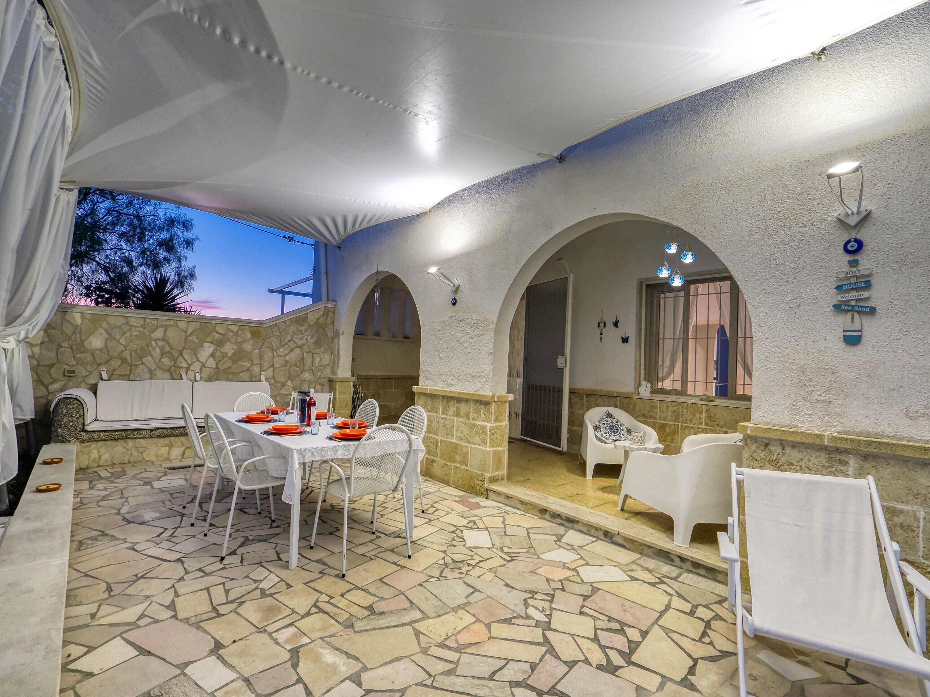 Servei de restauració a l'aire lliure