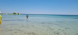 Playa en los alrededores 