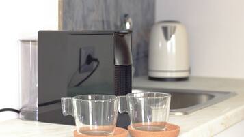 Café e/ou cafeteira