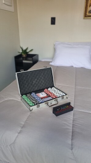 Internet y ropa de cama