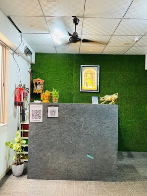 经典客房 | 大堂