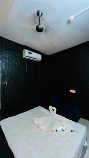 Habitación clásica | Sistema de insonorización y wifi gratis
