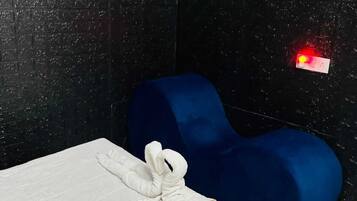 Classic Room | Soundproofing, free WiFi